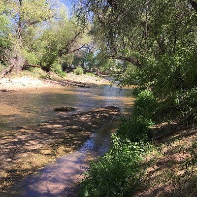 Rivers - April 2019