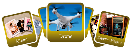 foto e vídeo interativo para casamentos, festas e eventos