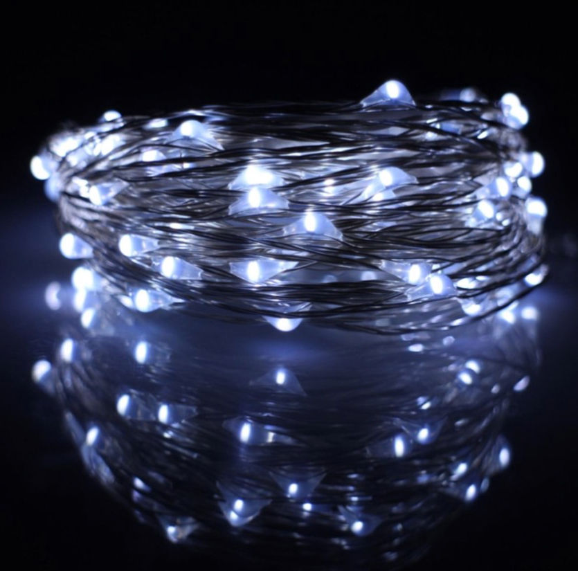 Thumbnail: 10m 100leds USB Powered LED String Light