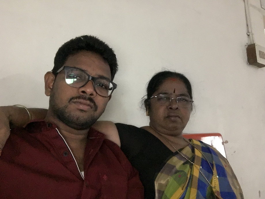 Santhosh Raju
