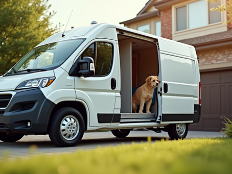 Discover the Mobile Dog Bathing Benefits You’ll Love