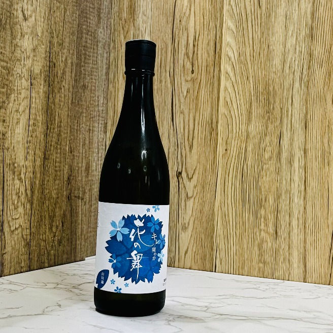 花之舞 爽やか 純米吟釀 清酒,清爽芳香,利落口感。