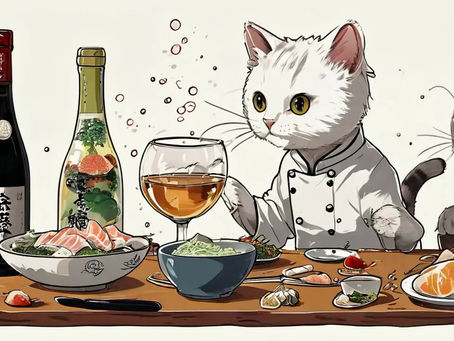 日本雄町米清酒完美搭配指南:與燒烤及海鮮的純米吟釀體驗