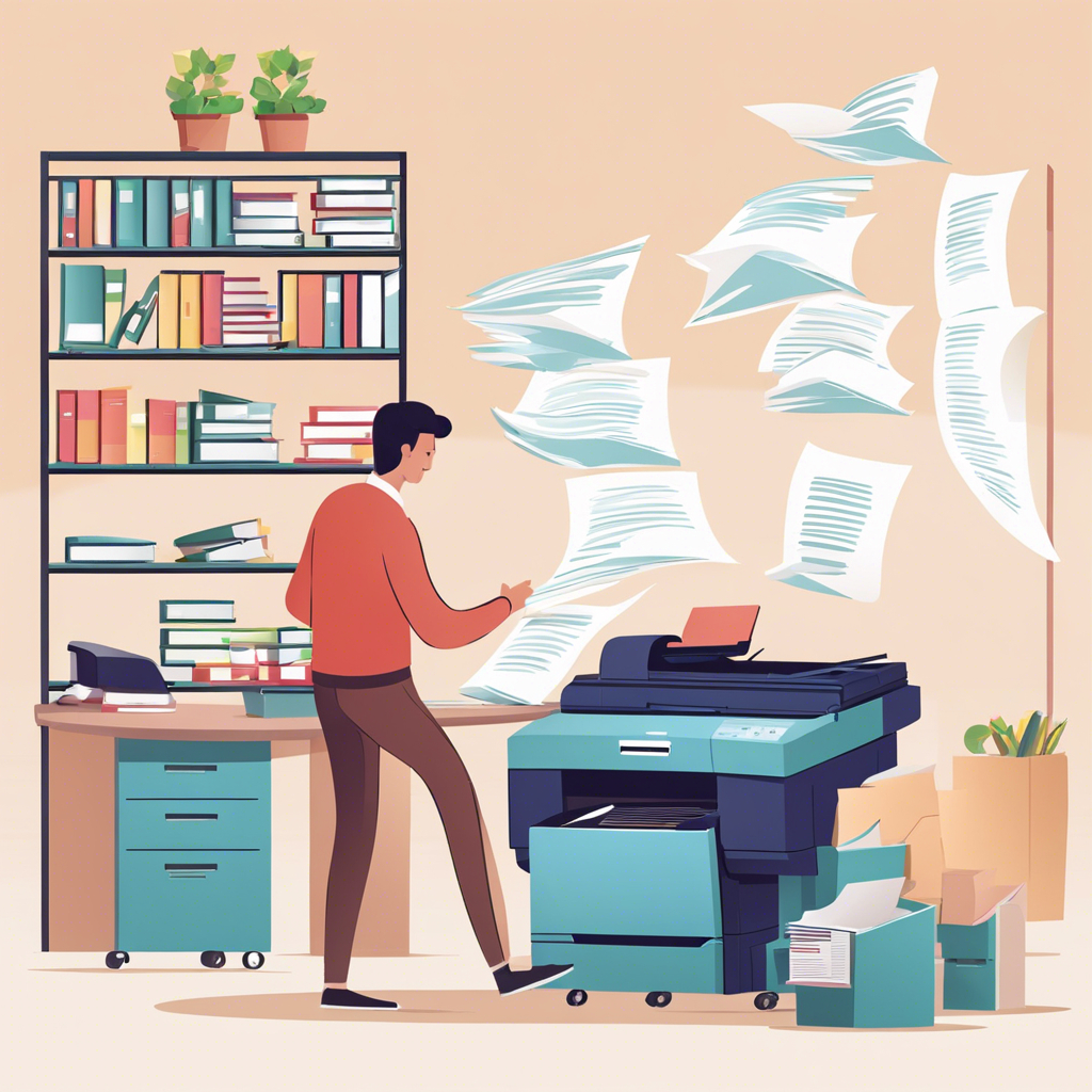 Printing at the office