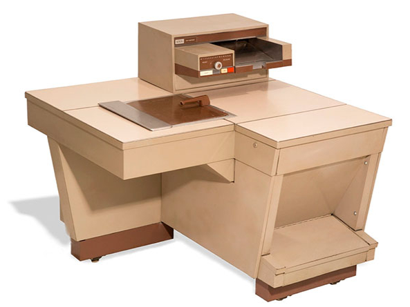 Xerox 914