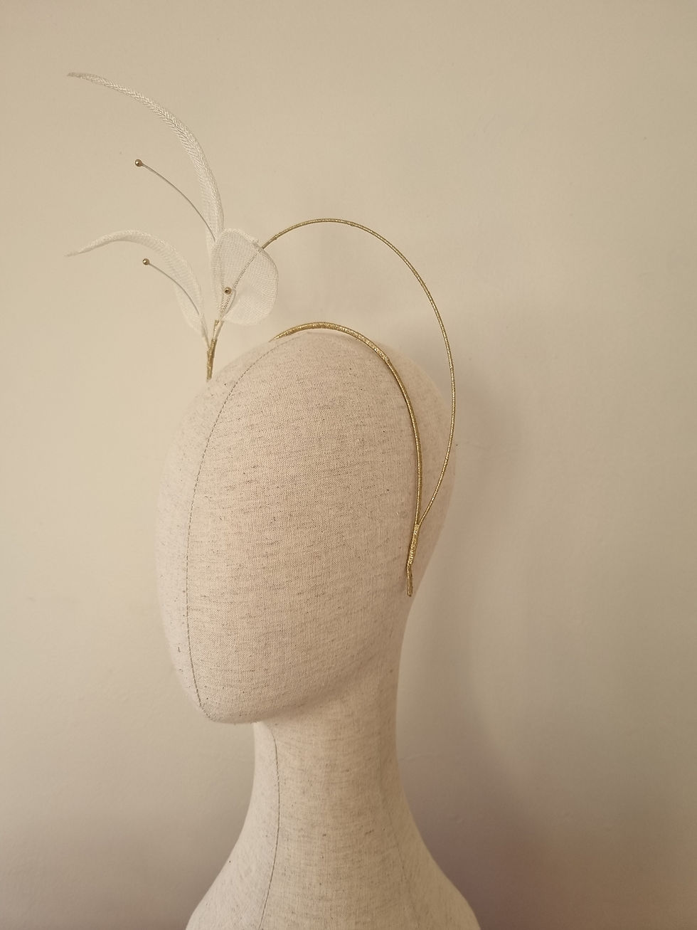 Thumbnail: Leaf Halo Crown