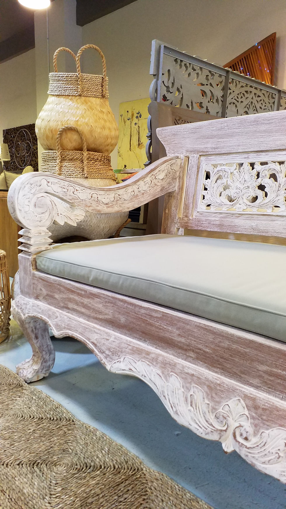 Thumbnail: Java Day Bed