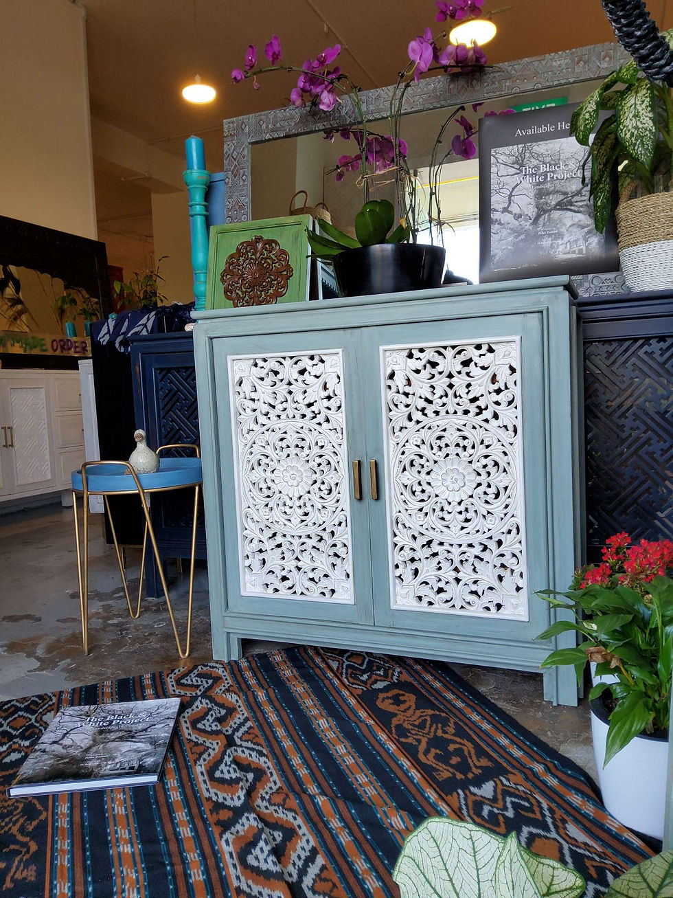 Thumbnail: Ashley 2 Door Cabinet 90