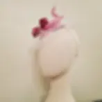 Thumbnail: Veil and Three Roses