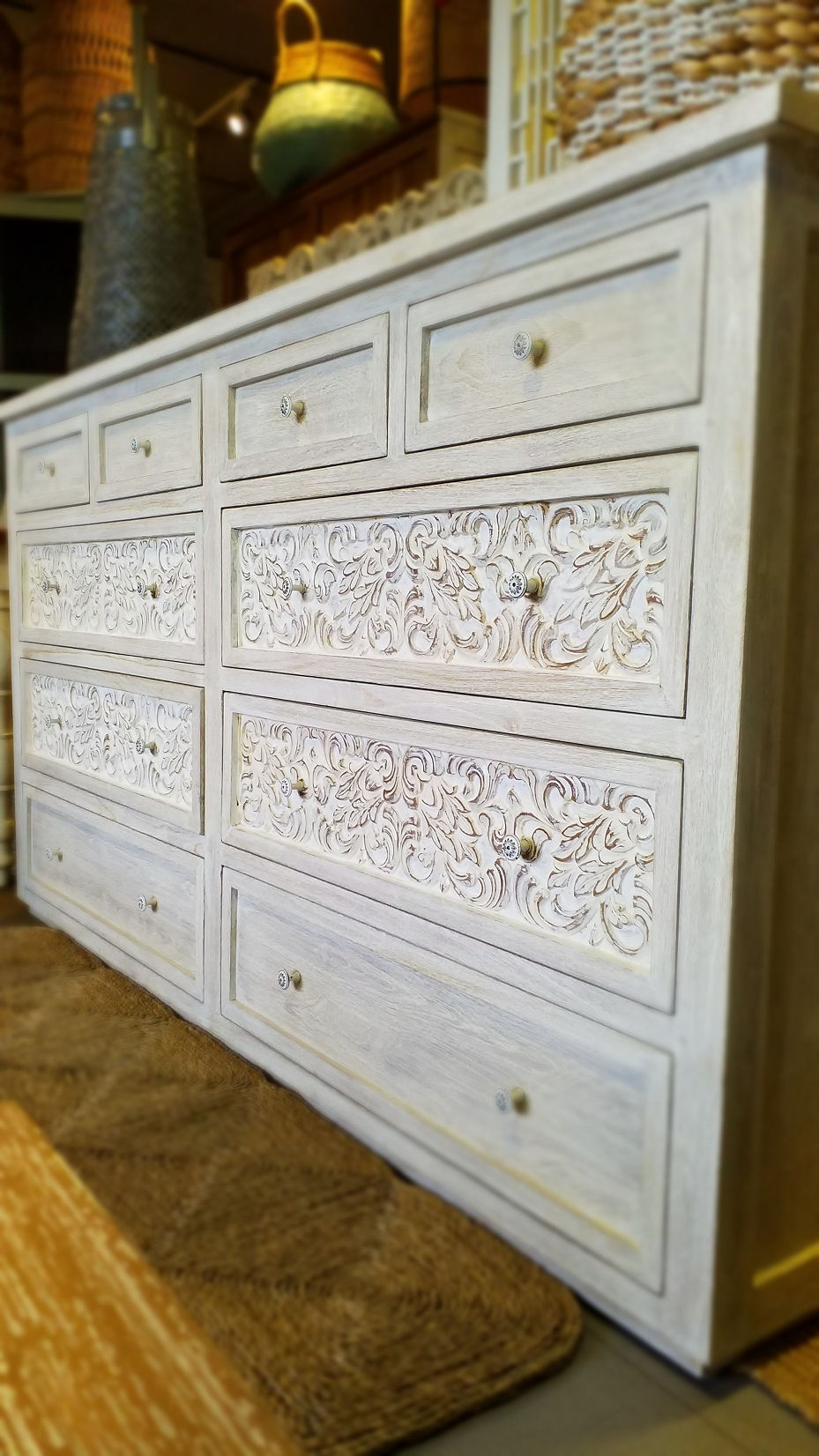 Thumbnail: VF  Duo 10 Chest of Drawers