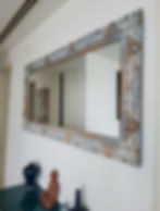 Thumbnail: Ikat Mirror