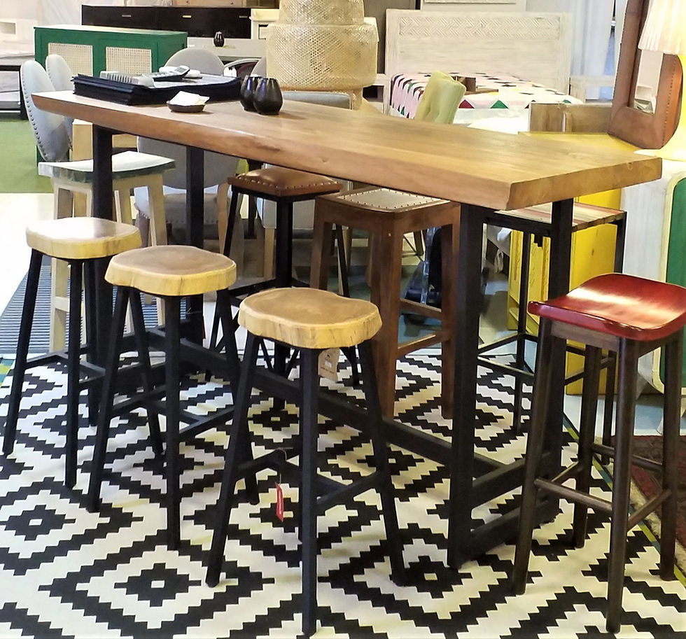 Thumbnail: Shanghai Bar Stool