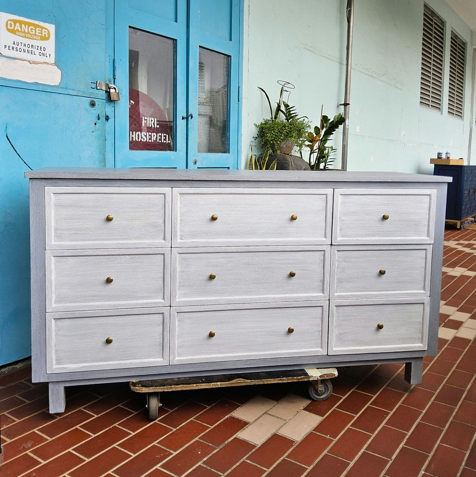 Thumbnail: Button Chest of Drawers