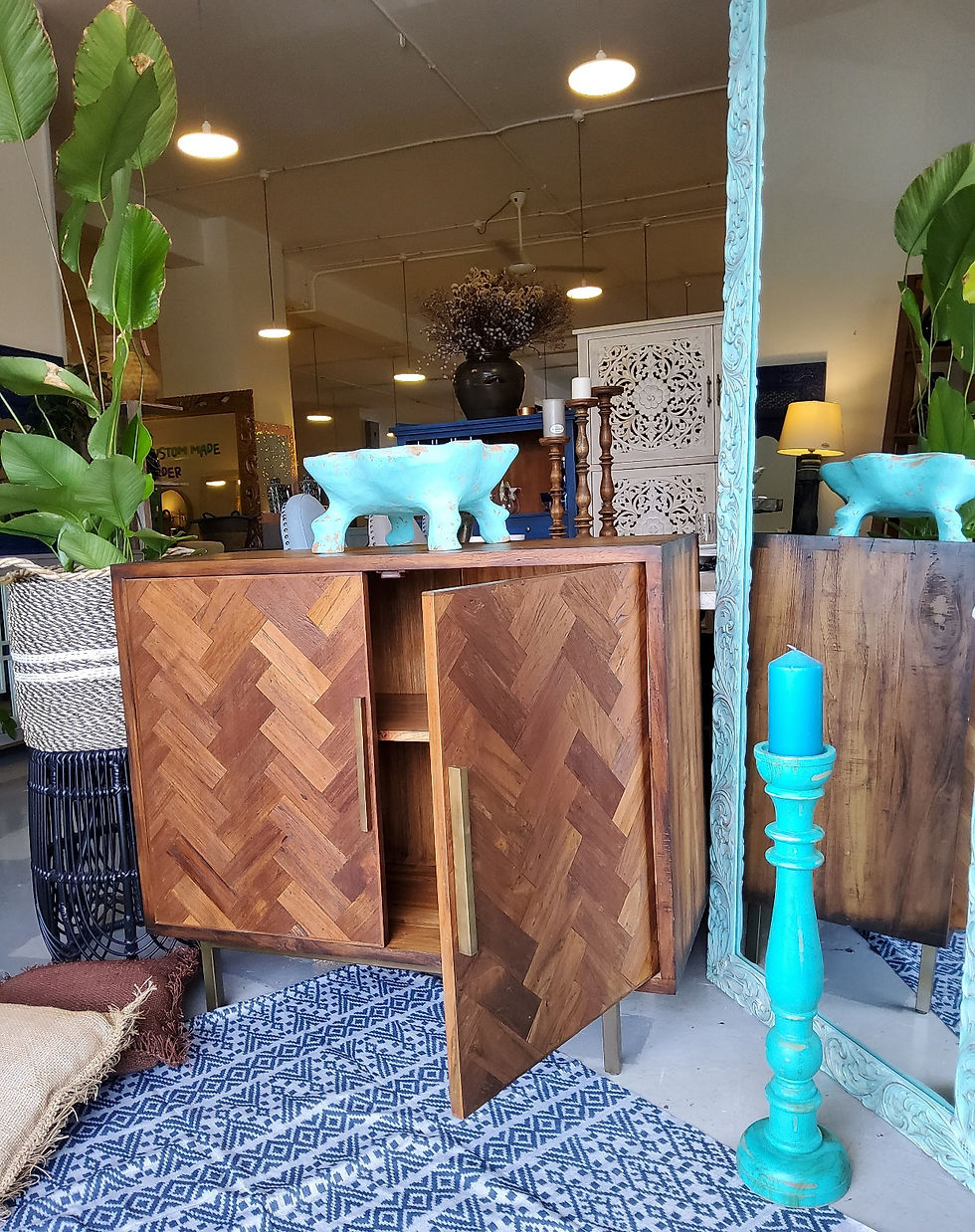 Thumbnail: Herra 2 Door Cabinet
