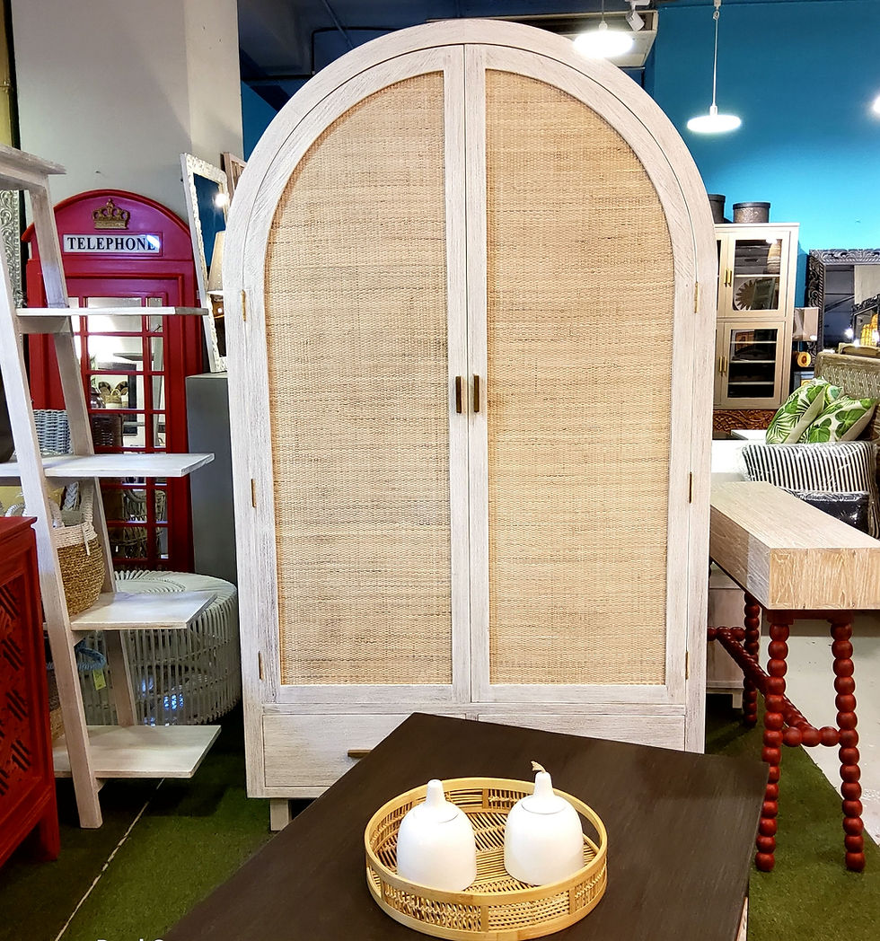 Thumbnail: Dome Wardrobe