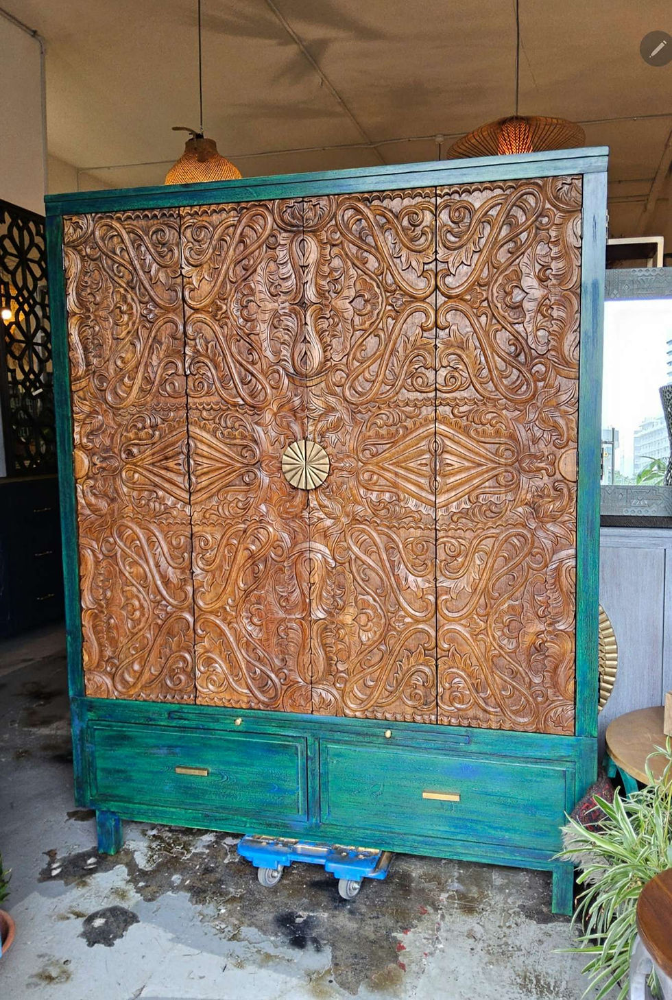 Thumbnail: Etro Tall Cabinet 