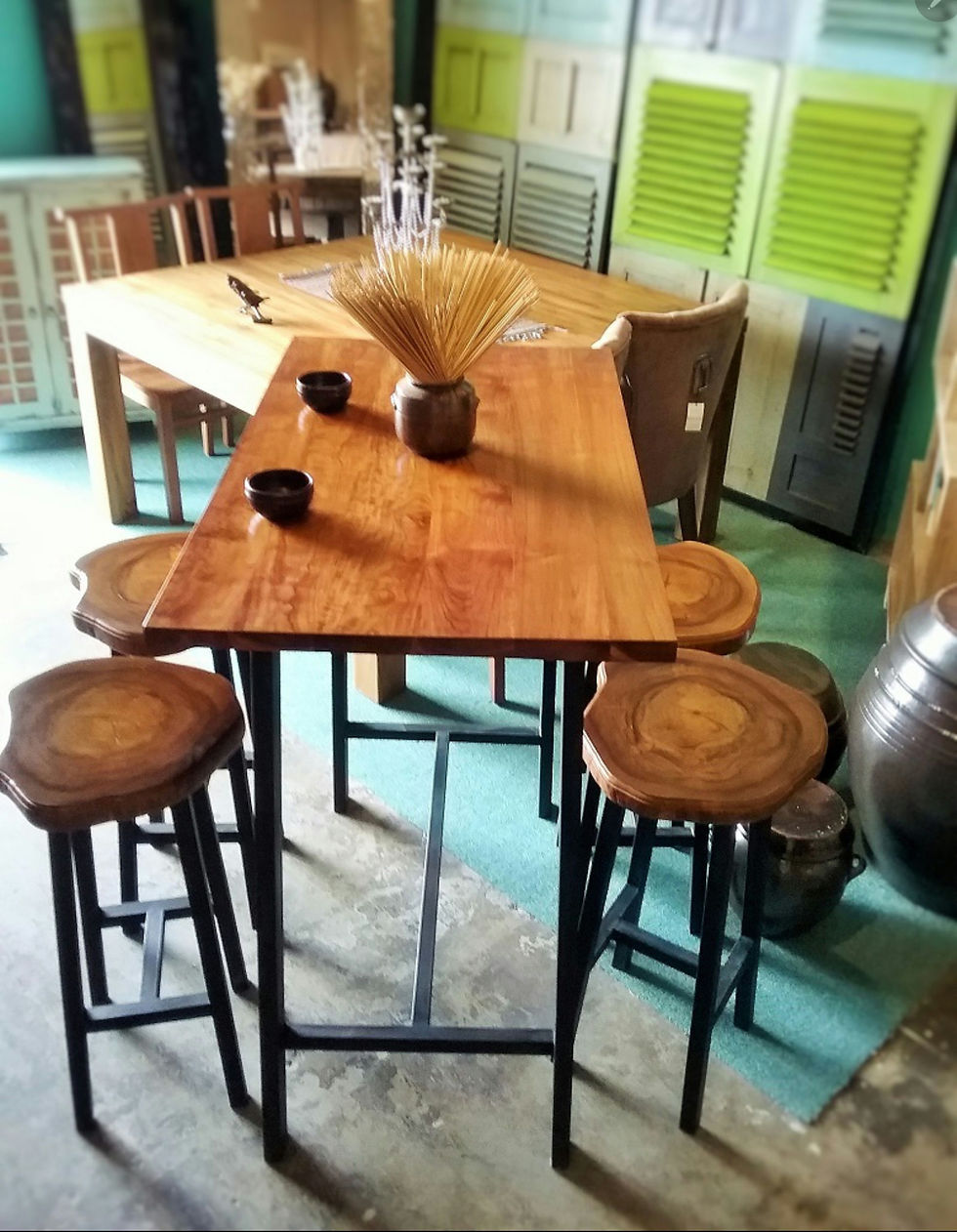 Thumbnail: Shanghai Bar Stool