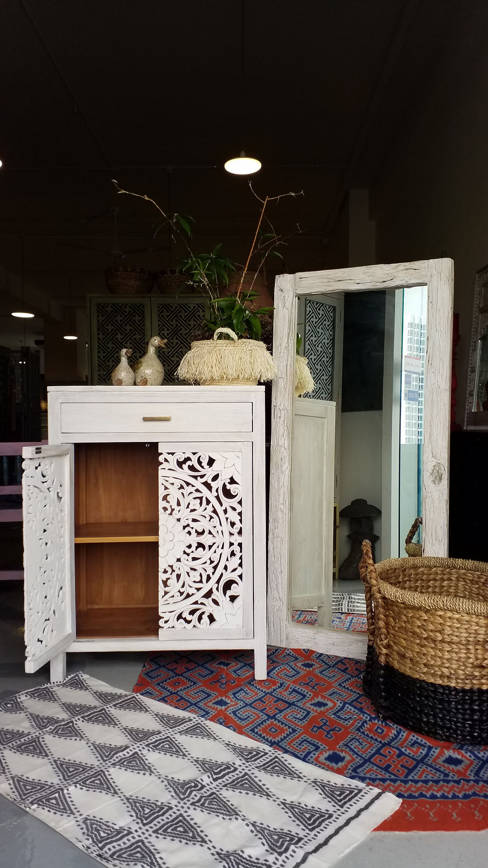 Thumbnail: Ashley 12  Cabinet