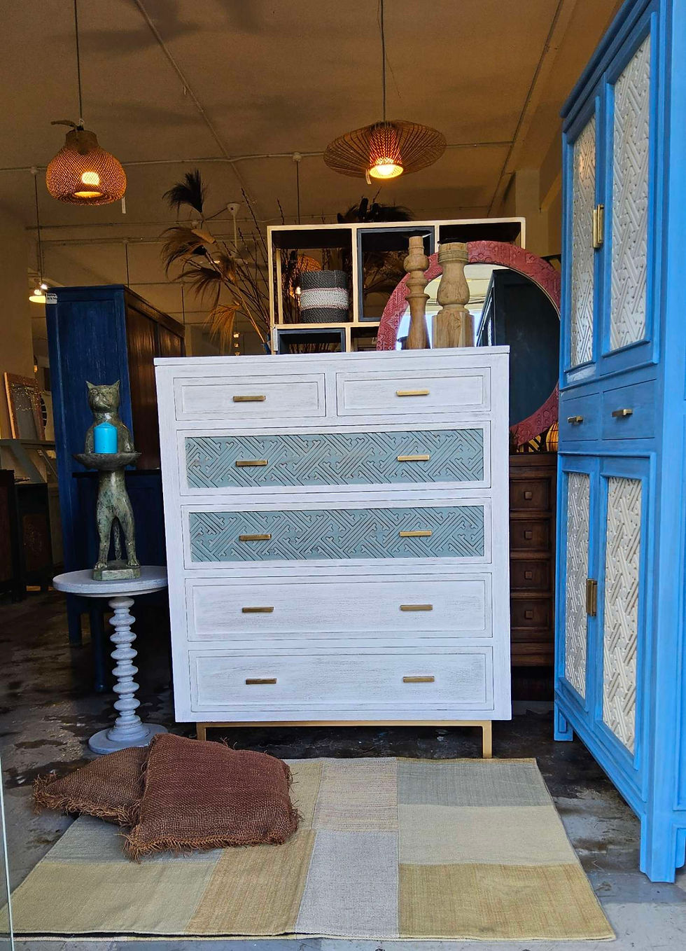 Thumbnail: Cina 5 Chest of Drawers