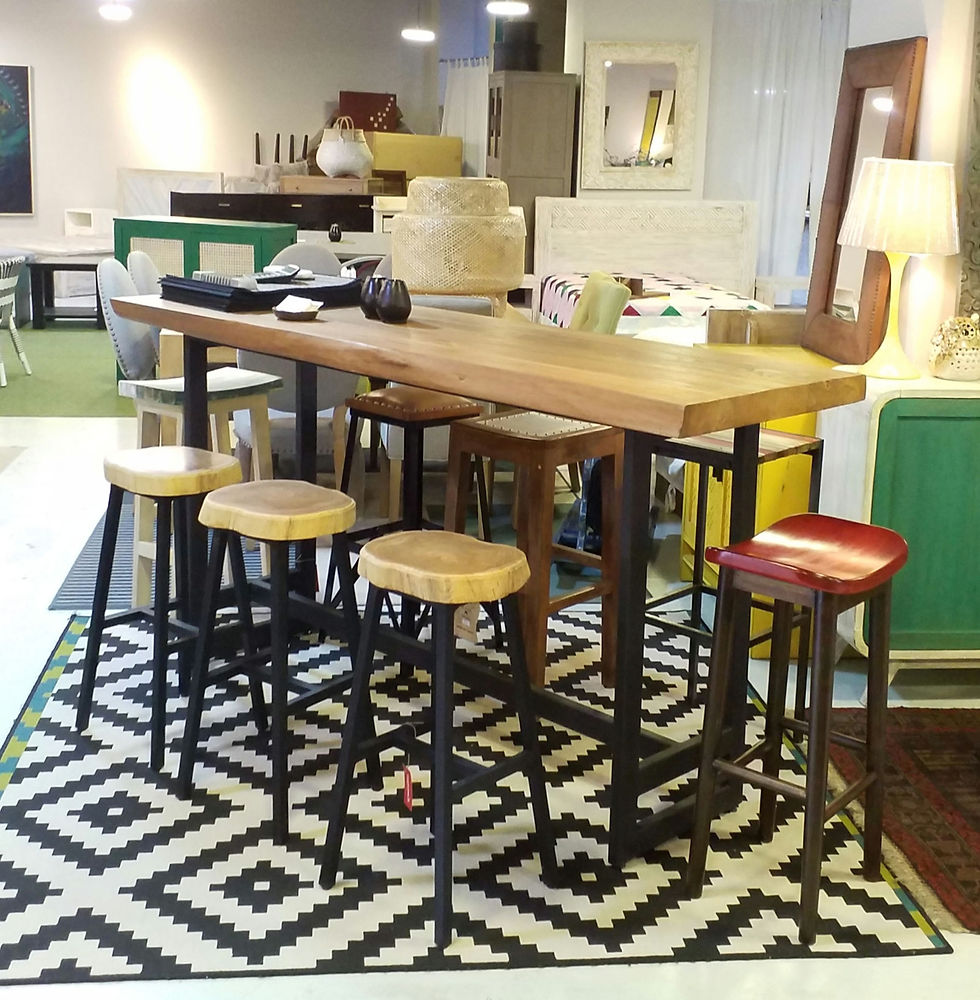 Thumbnail: Shanghai Bar Stool