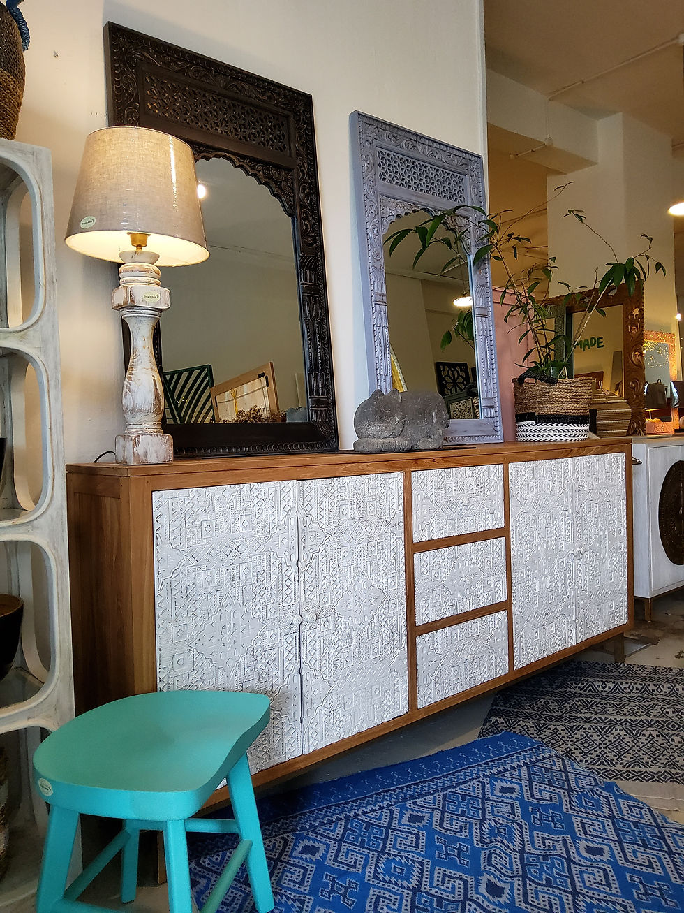 Thumbnail: Ikat Sideboard 220