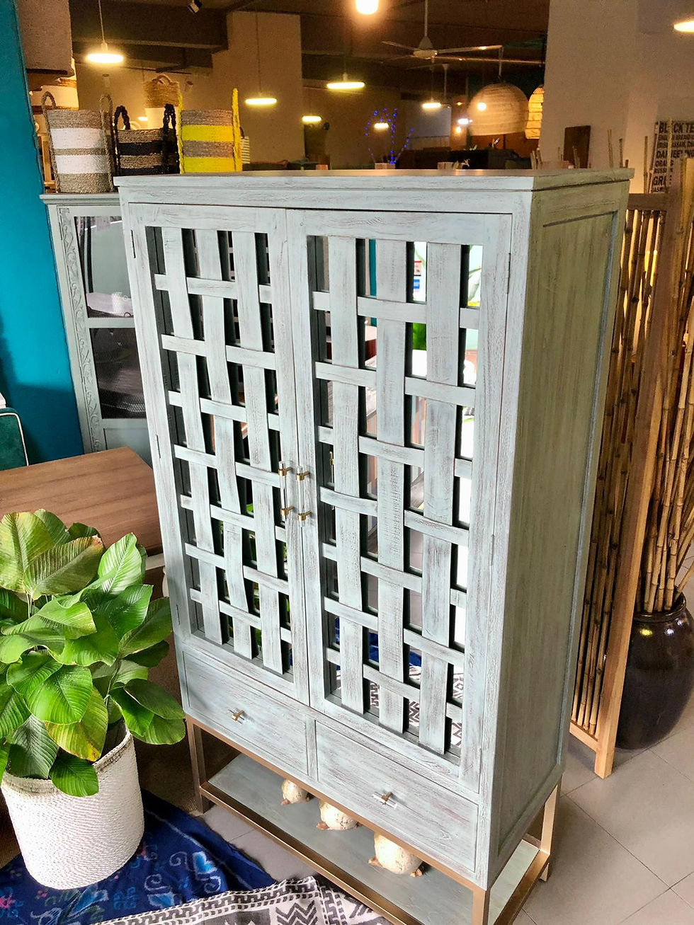 Thumbnail: Braid 221 Tall Cabinet