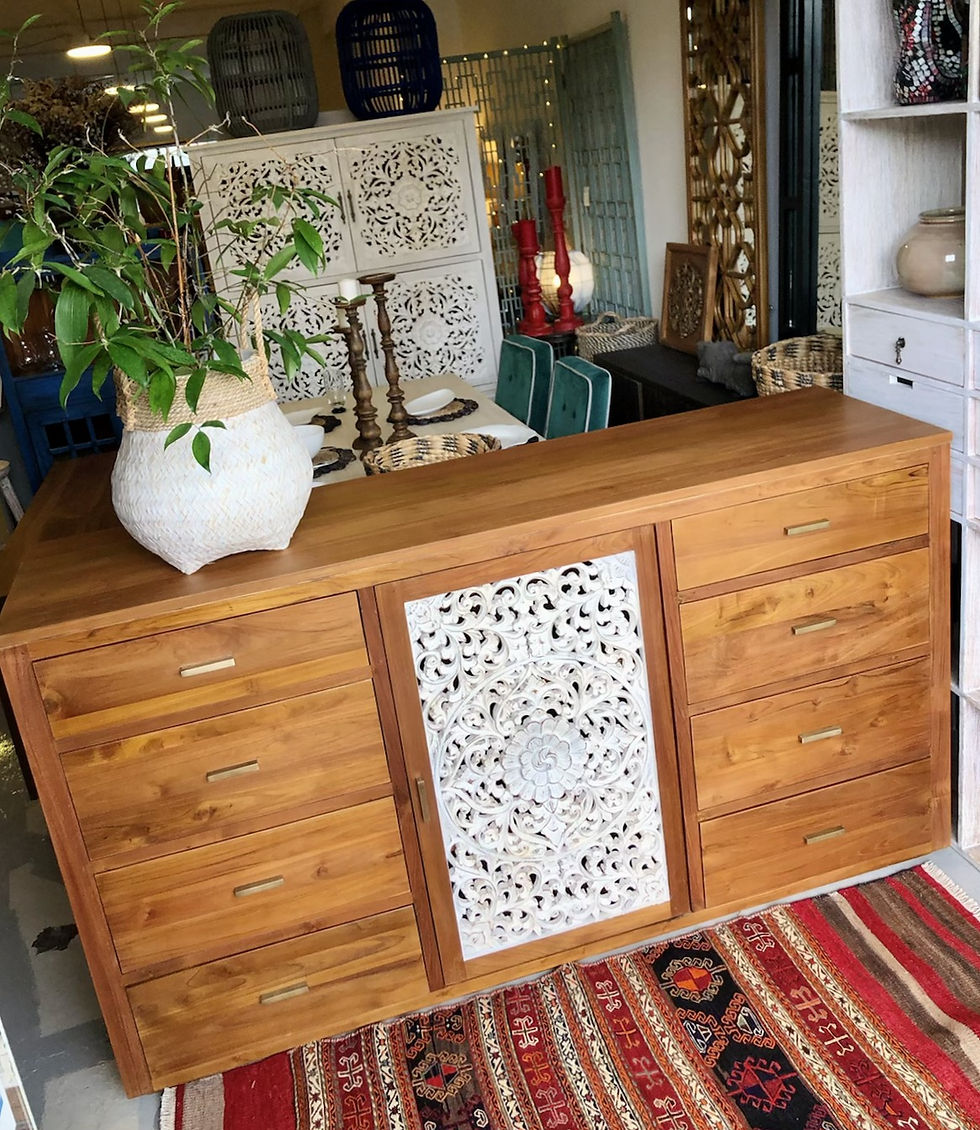 Thumbnail: Ashley 414 Cabinet