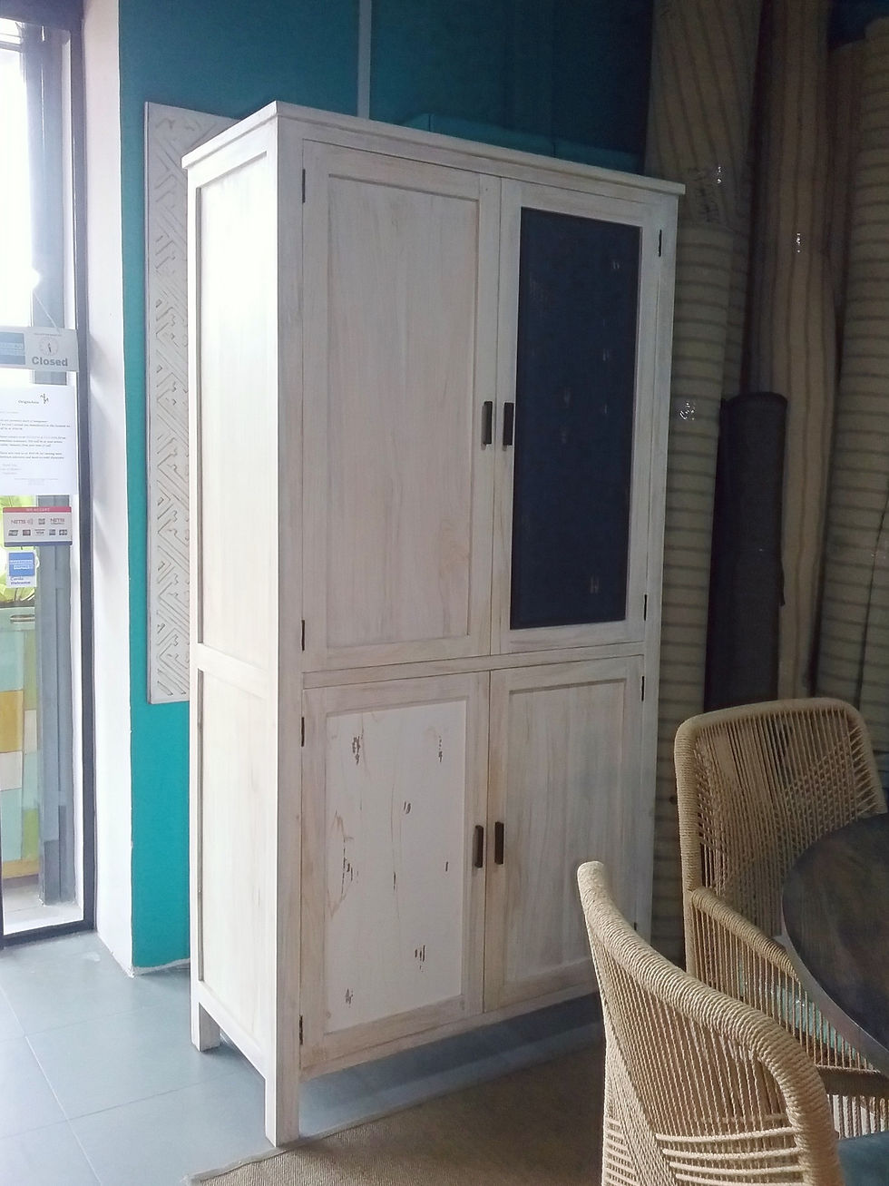 Thumbnail: Mossim 4 Tall Cabinet