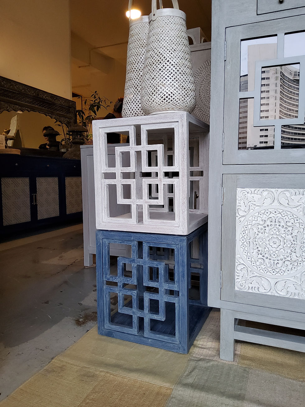 Thumbnail: IMA 222 Tall Cabinet