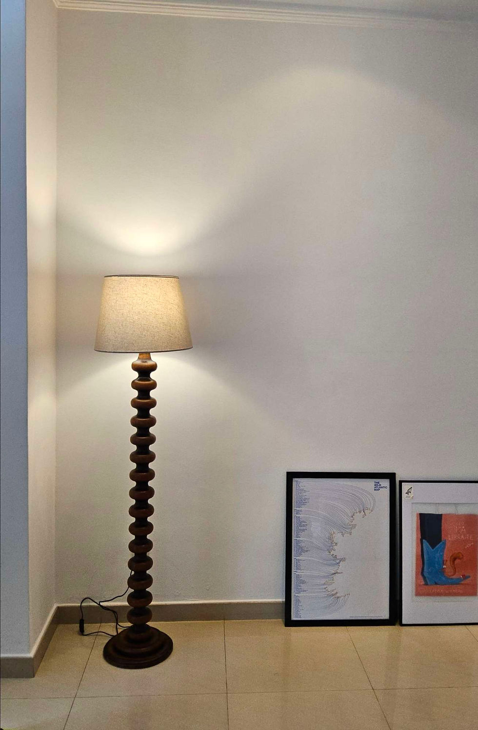 Thumbnail:  Floor  Lamp Bubble 