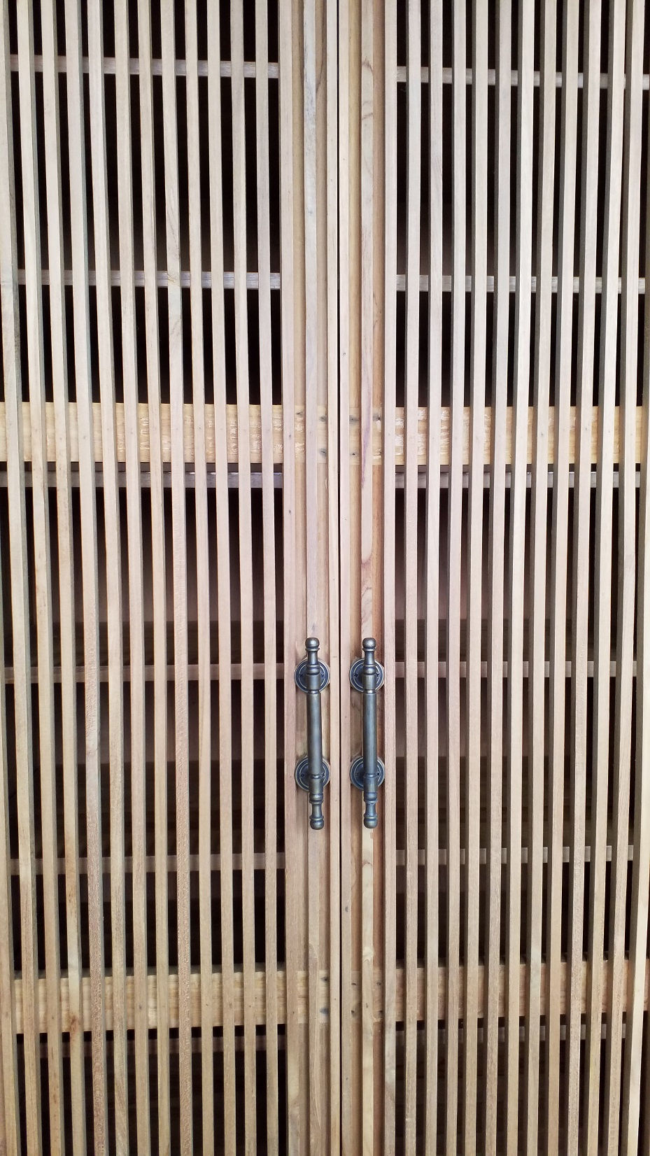 Thumbnail: Slat  Tall Cabinet