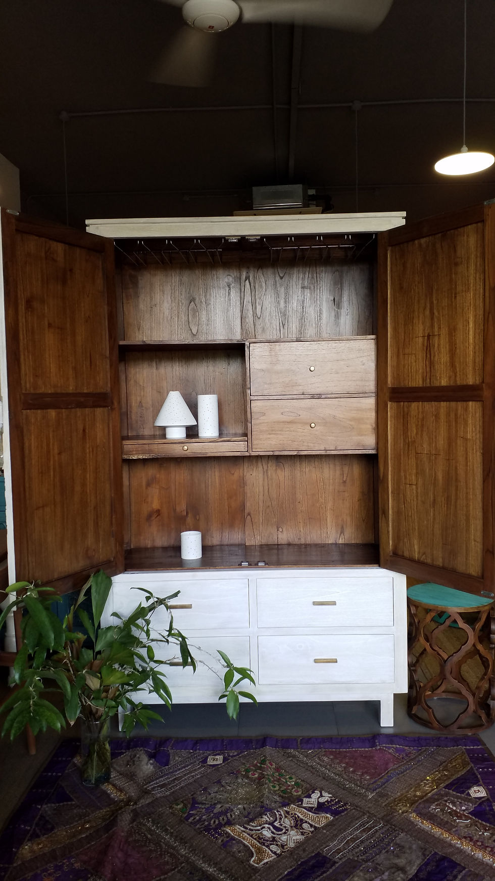 Thumbnail: Tribal 24 Tall  Cabinet