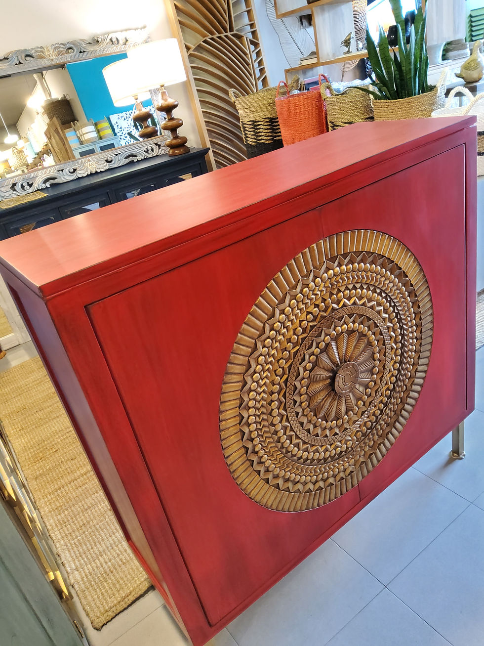 Thumbnail: Tribal 120 Cabinet