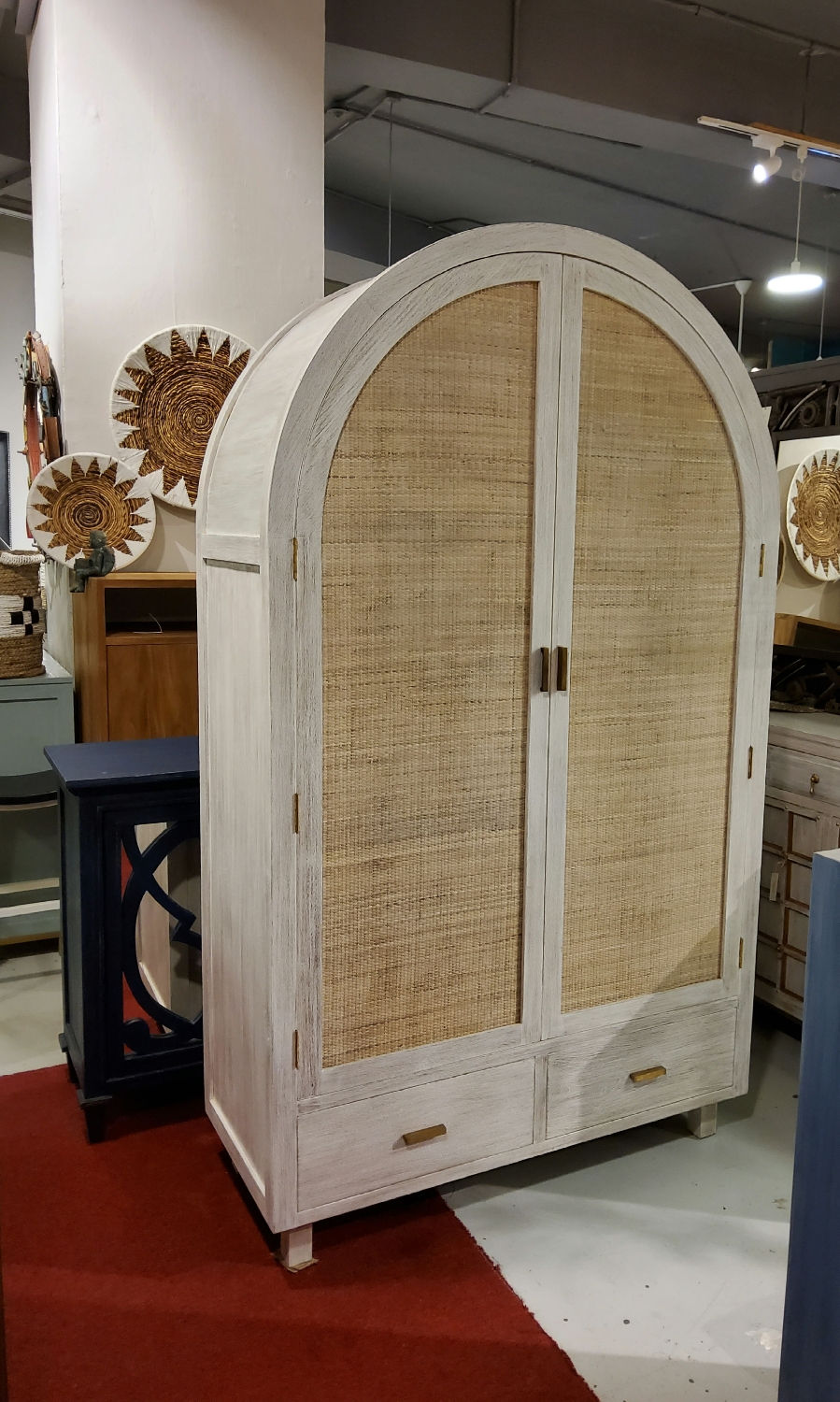 Thumbnail: Dome Wardrobe