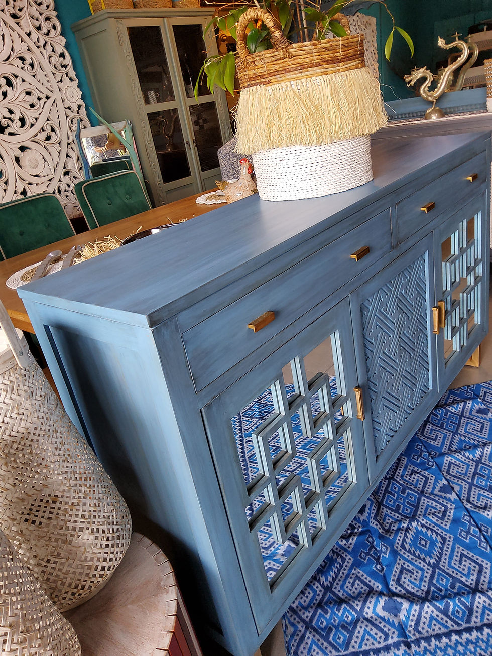 Thumbnail: MomoCina Mirrored Cabinet 