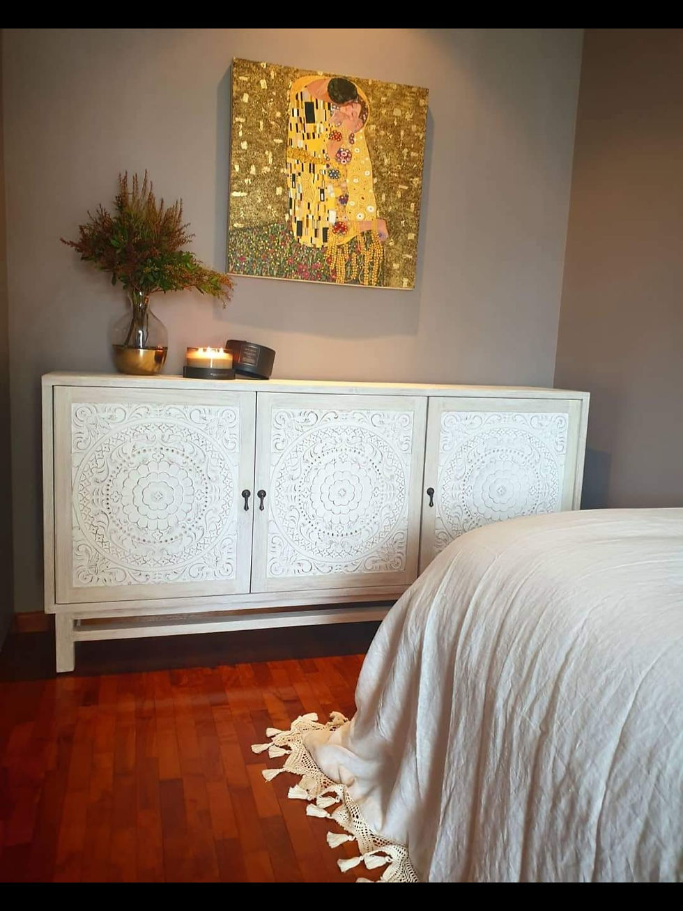 Thumbnail: Flora 3Door  Cabinet 