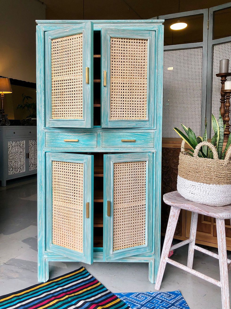 Thumbnail: Lamba 222 Tall Cabinet