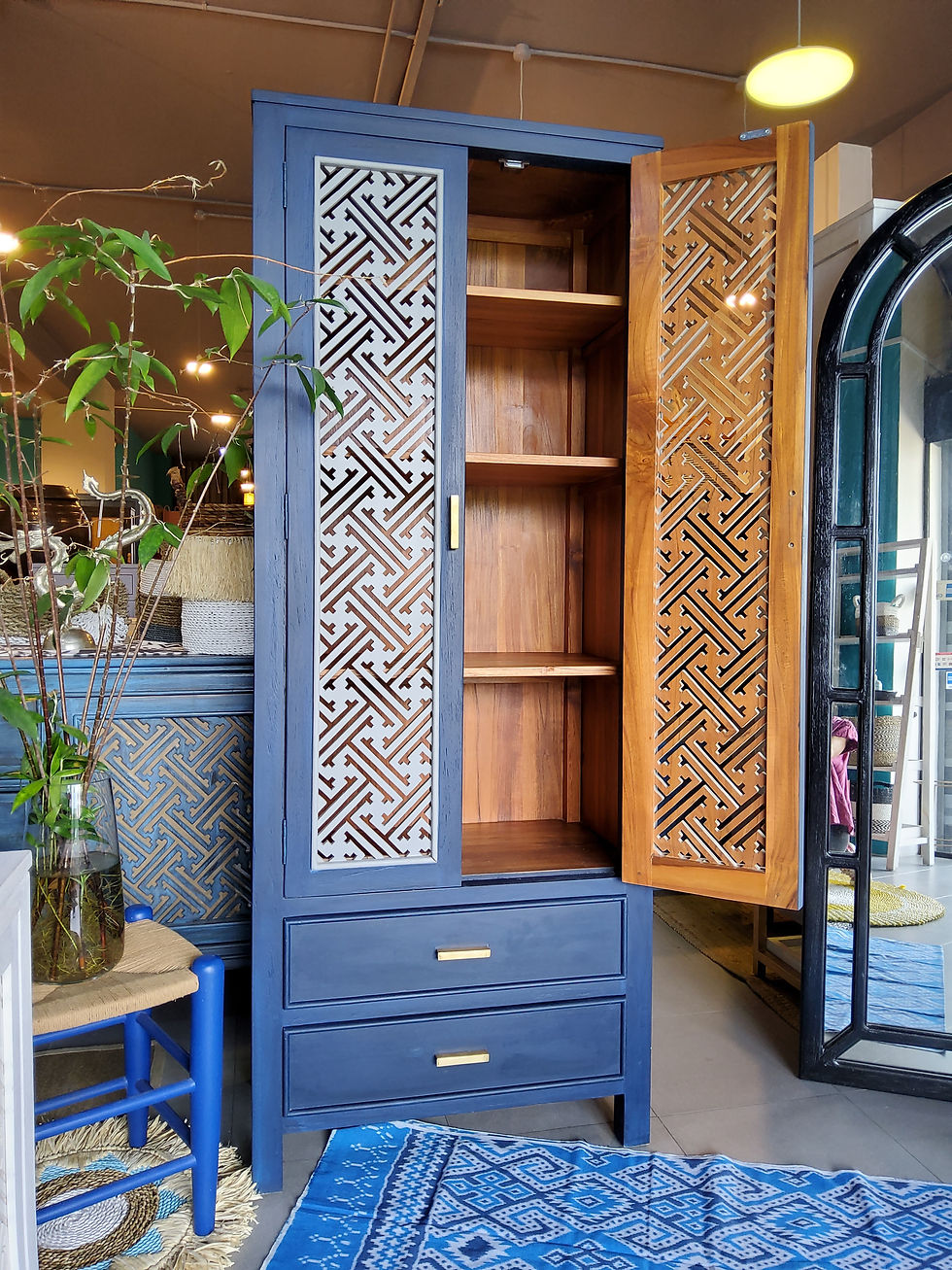 Thumbnail:  Cina 70 Tall Cabinet