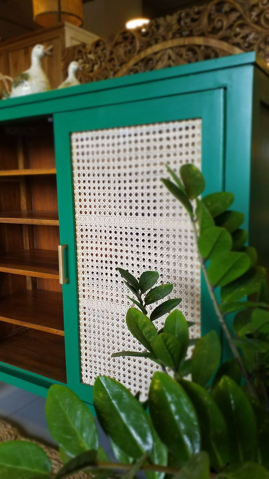 Thumbnail: Lamba 2 Door Cabinet