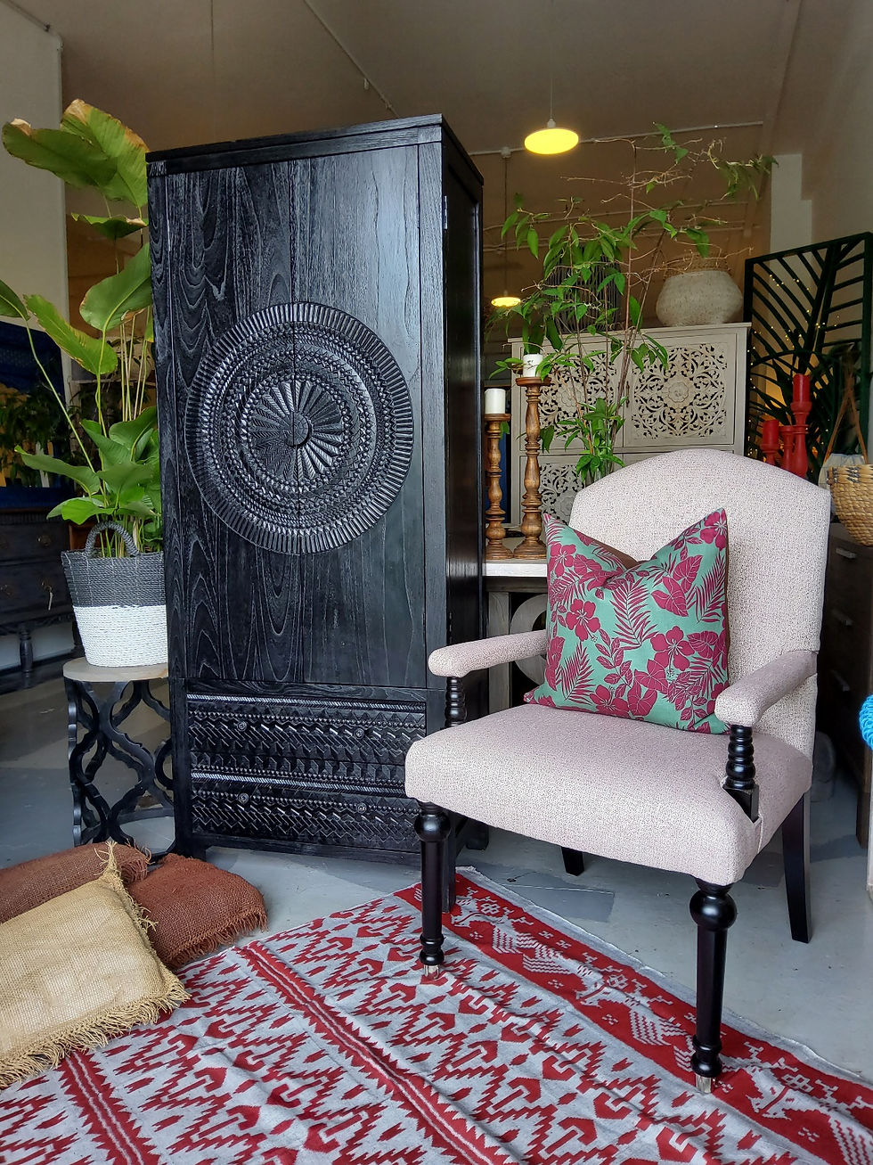 Thumbnail:  Parson Arm Chair