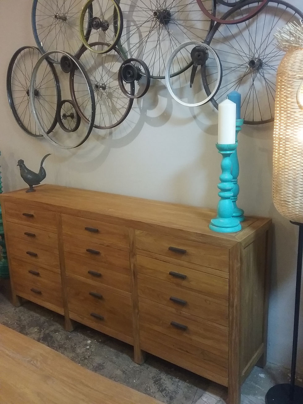 Thumbnail: Towner Drawers