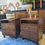 Thumbnail: Ikat 12 Bed Side Table