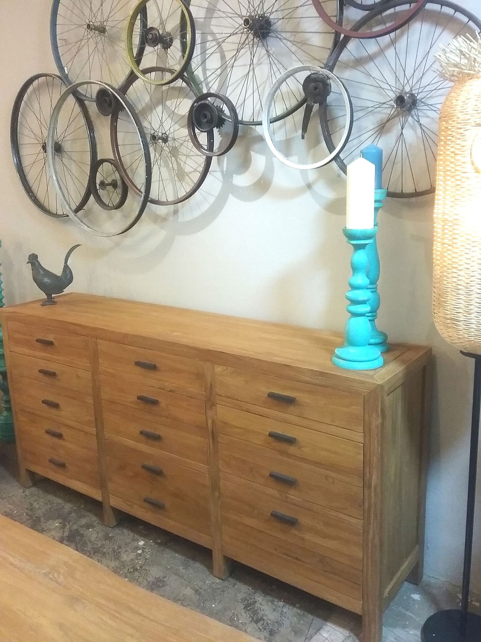Thumbnail: Towner Drawers