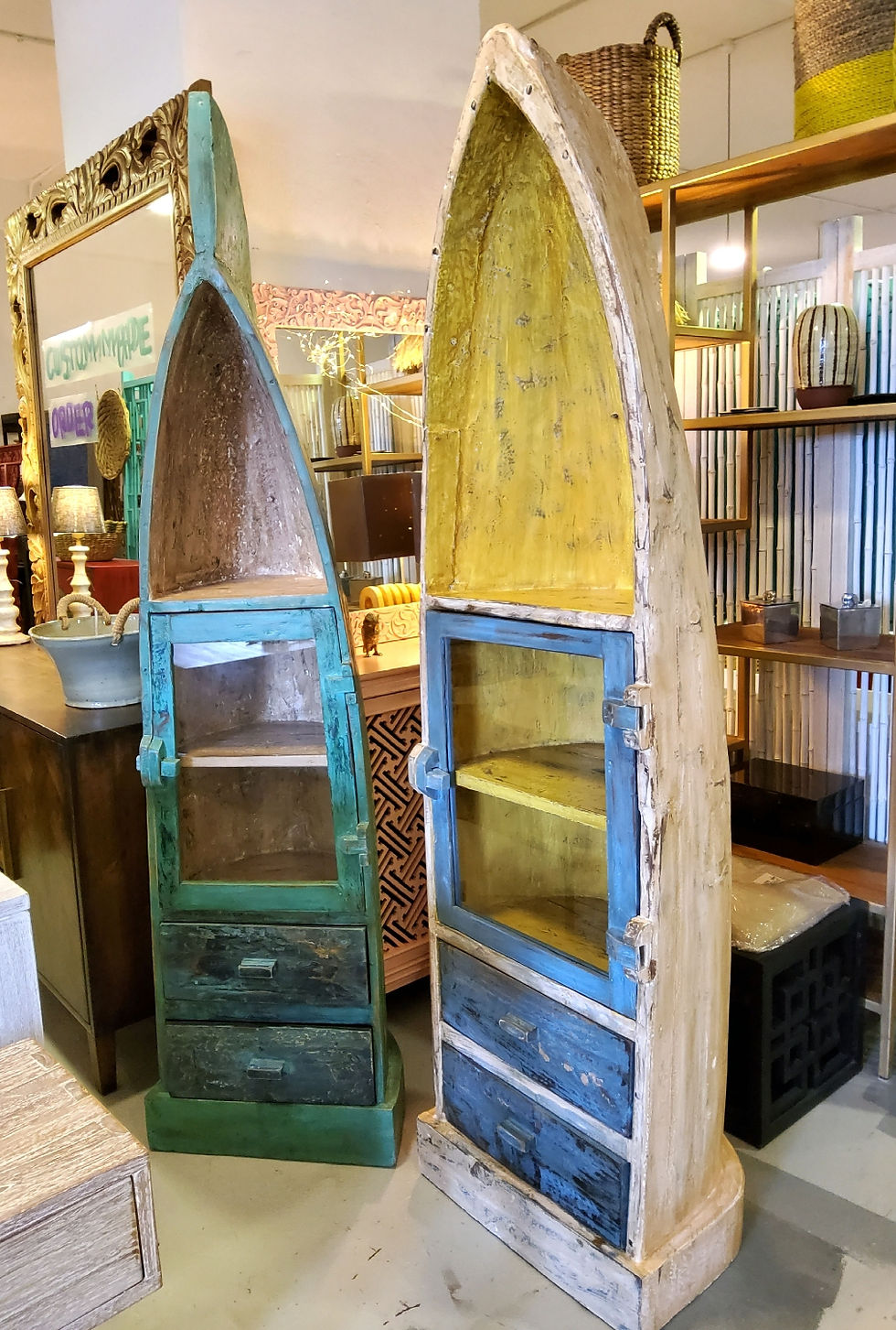 Thumbnail: Boat Cabinet