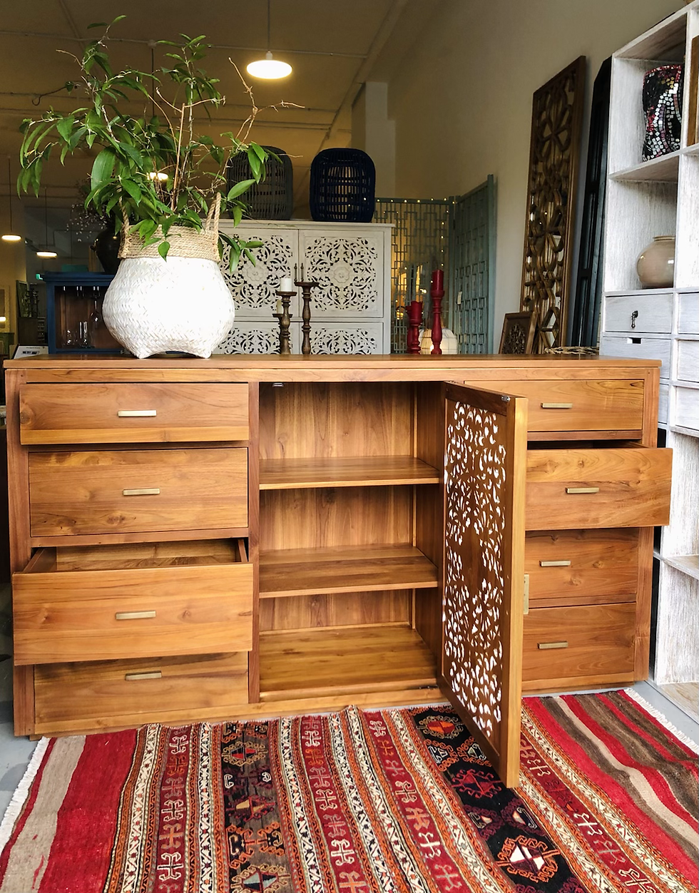 Thumbnail: Ashley 414 Cabinet