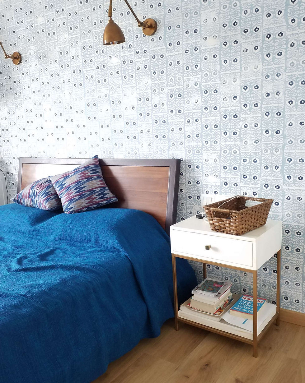 Thumbnail: Indus Bed Side Table