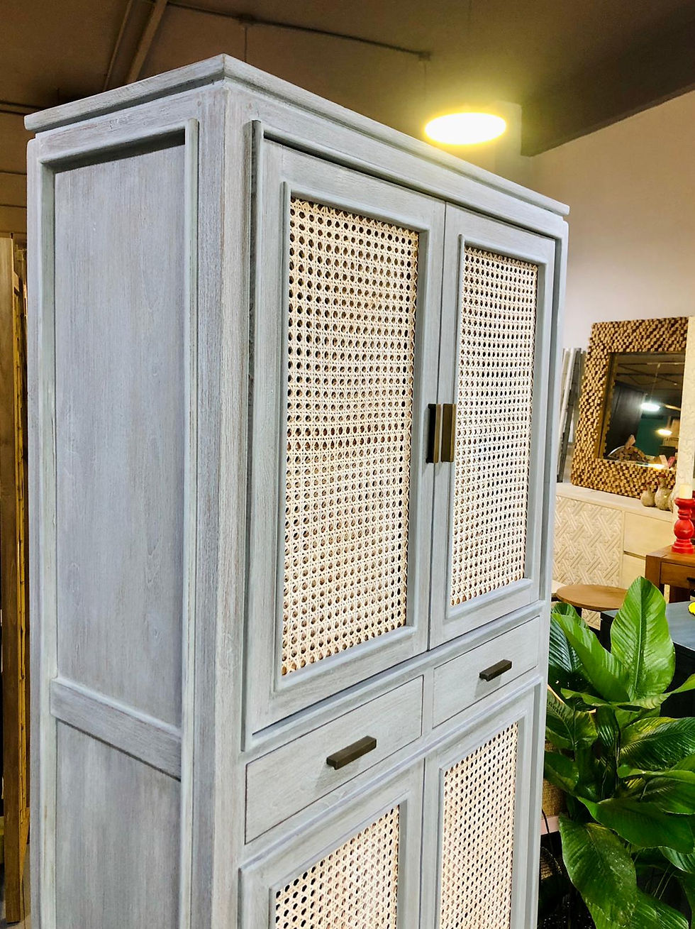 Thumbnail: Lamba 222 Tall Cabinet