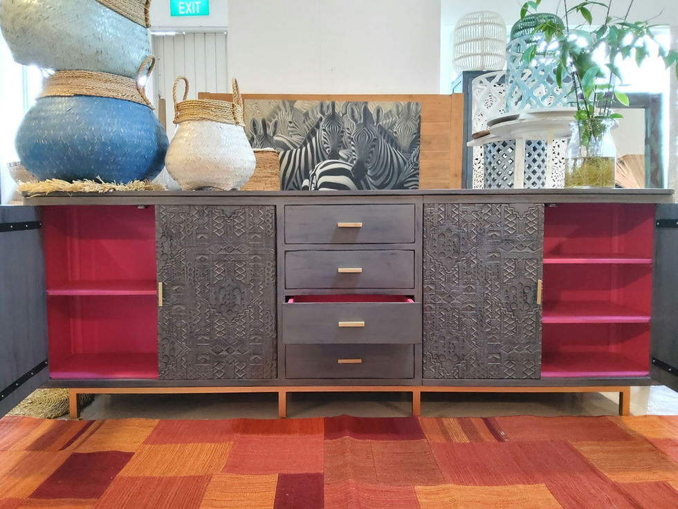 Thumbnail: Ikat Sideboard 220