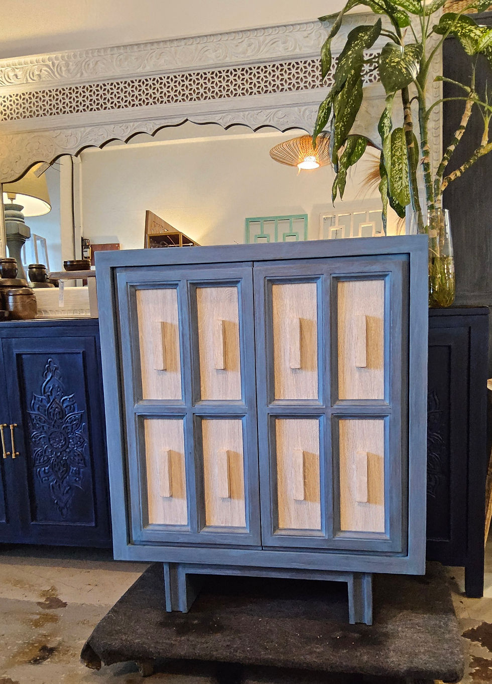 Thumbnail: Sara Brut  2 Door Cabinet 