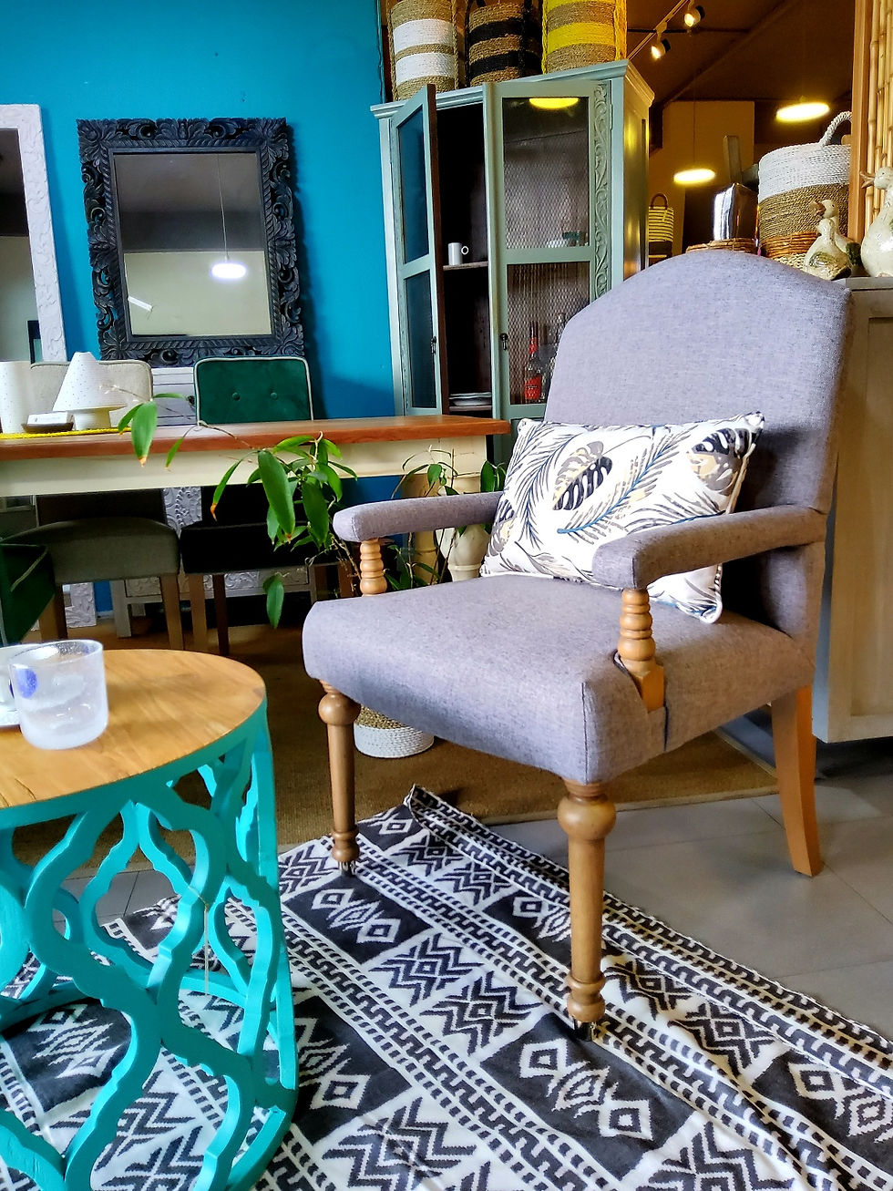 Thumbnail:  Parson Arm Chair